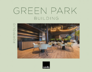 Brochura Green Park Building
