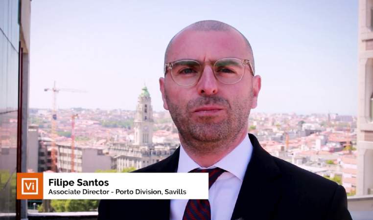 Filipe Santos - O Mercado Imobiliário do Porto